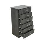 Lagos 6D Chest Of Drawer