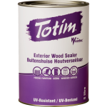 Woodoc Totim Weatherproof Sealer – 5L – Mahogany