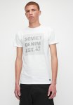 Soviet Potent Tee - White