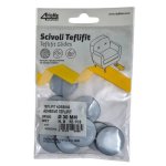 Scivoli Teflifit Glides 30MM Each 8 Pieces