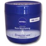 Nivea Deep Moisture Body Cream 400ML - Rich Nourishing