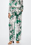 Trousers Flori-a - Green