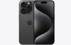 Apple Iphone 15 Pro Max - Pristine Pre-owned