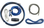 46CK8- Kicker 46CK8 8AWG Amp Kit