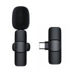 F2 Wireless Type C Microphone – Compatible With Ios & Android