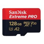 SanDisk 128GB Extreme Pro Microsdxc Uhs-i Card