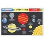 4AKID Melissa-amp-doug-planets-color-a-mat