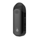 Cap Pro Herbal Vaporizer Black