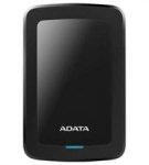 Adata AHV300-2TU31-CBK HV300 2TB USB 3.2 Type-a External Hdd – Black