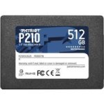 P210 512GB Sata III SSD Drive