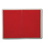 Parrot Pinning Display Case 1200 900MM – Red – BD3841R