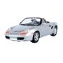 1:24 Scale Porsche Boxster Silver Diecast Vehicle