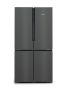 Siemens - French Door Bottom Freezer - IQ500 - Black Stainless Steel