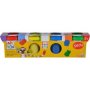 Art & Fun Soft Modelling Dough Set Pack Of 4