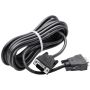Siemens 6ES7901-0BF00-0AA0 Computer Cable Simatic S7 To Pg Mpi