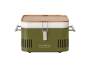 Cube Charcoal Portable Braai Khaki