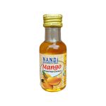 Mango Flavouring Essence Aam Sugandh Fluid 28ML - Aromatic King Mango Extract Liquid For Indian Mithai Sweets Mango Lassi & Gour