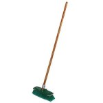 Academy Broom With Wooden Handle GB1
