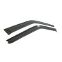 Windshields Compatible With Mitsubishi Pajero 92 2000 2/4 Door Carbon Fibre 49M103