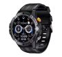 Military Smart Watches For Men Fitness Tracker With Gomore Algorithm