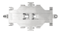 Ltap MINI Din Rail Mounting Bracket