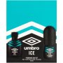 Umbra Umbro Eau De Toilette & Roll-on Tempo 30ML & 50ML