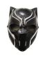 Black Panther Inspired Dress Up Mask