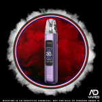 Xlim Pro 3 Pod Kit - Purple Slik