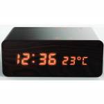 Aiwa Clock With Wireless Charger And Bluetooth