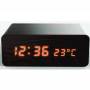 Aiwa Clock With Wireless Charger And Bluetooth