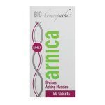 Bio Homeopathic Arnica Tabs 150