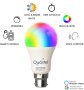 Smart Wi-fi Bulb - B22 - QT-ALS09