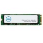 Dell M.2 Pcie Nvme Class 40 2280 Solid State Drive - 512GB
