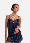 Lyra Sleep Camisole - Blue