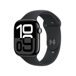Apple Pre-owned Watch Series 10 Gps 46MM Jet Black Aluminium Case