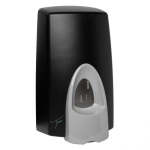 800ML Foam Dispenser – Matt Black Plastic