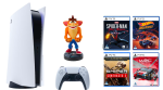 Sony Playstation 5 PS5 Disk Edition