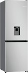 Bosch Freestanding KGW36NL2AZ Combi Fridge freezer 304L Silver