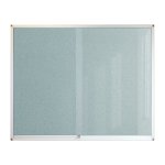 Pinning Display Case 1500 1200MM - Grey