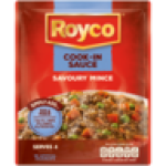 Savoury Mince Instant Cook-in-sauce Pack 41G