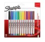 Sharpie Ultrafine Permanent Markers Assorted 12PACK