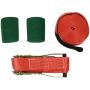 Outdoor Extreme Slack Line Ratchet Tensioner Fitness Equipment