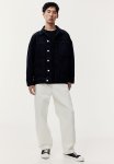 Loose Jeans - White