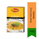 Lentil Curry Spice Mix Dal Masala 100G Flavourful Cooking Blend Easy Everyday Meals South Africa India Bazaar - 100G