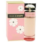 Prada Candy Florale Eau De Toilette Spray By Prada - 80 Ml Eau De Toilette Spray