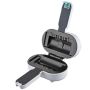 F-609 Multi-functional Sandwich Maker & Toast Driver - White