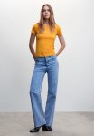 T-Shirt Log-h - Medium Yellow
