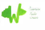 Diamine Fountain Pen Ink - Kelly Green