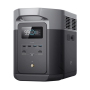 EcoFlow Delta 2 Max 2400W 2048WH Portable Power Station With Sa Socket 5009701012