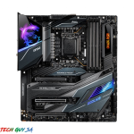 MSI LGA1200 Z490 4XDDR4 3XM.2 Nvme Ml End Of Life